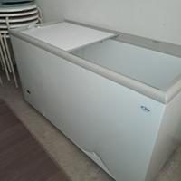 Congelatore a pozzetto Professionale 398L