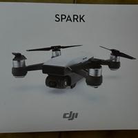 Drone DJI Spark Alpine Mod.MM1A