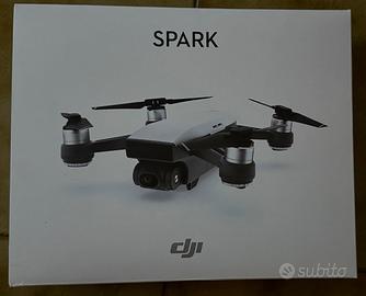 Drone DJI Spark Alpine Mod.MM1A