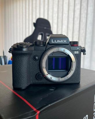 Panasonic Lumix S5 – body, come nuova GARANZIAFOWA