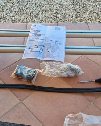Barre portatuttooriginaliVolkswagen golf 7
