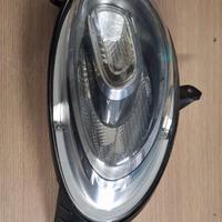 FARO FANALE FIAT 500 X