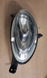 FARO FANALE FIAT 500 X