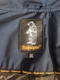 🐻 Giubbotto Refrigue Originale - Taglia 3XL