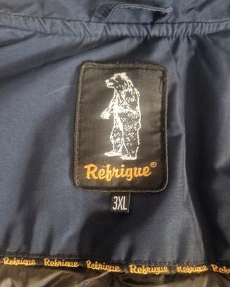 🐻 Giubbotto Refrigue Originale - Taglia 3XL