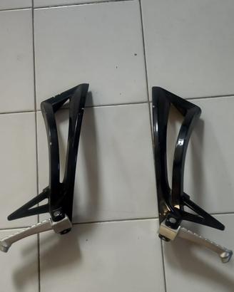 Pedaline Triumph Speed Triple 1050