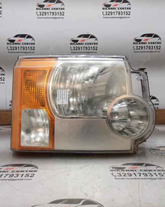 Faro fanale anteriore dx land rover discovery iii
