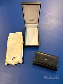 Astuccio portachiavi montblanc