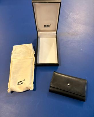 Astuccio portachiavi montblanc