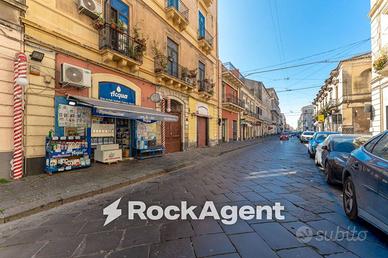 Immobile di 82 m² con 2 locali a Catania