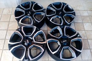 CERCHI 18 ORIGINALI JEEP COD:1914