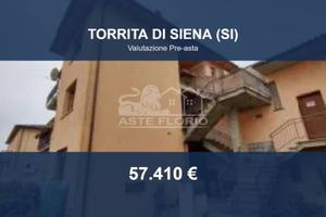 Immobile in asta di 64 m² con box auto a Torrita d