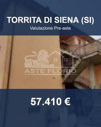 Immobile in asta di 64 m² con box auto a Torrita d