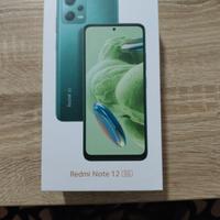 Telefono Readmi Note 12  5G