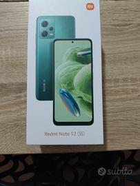 Telefono Readmi Note 12  5G