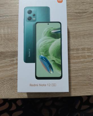 Telefono Readmi Note 12  5G