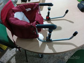 Sediolino per tavolo bambini