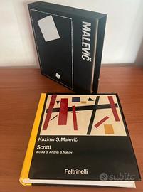 Malevič , Scritti, Arte Suprematismo