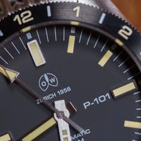 OLLECH & WAIS P 101-S