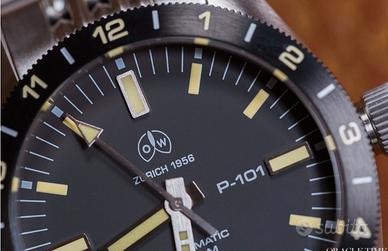 OLLECH & WAIS P 101-S