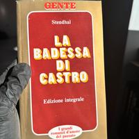 La Badessa di Castro – Stendhal