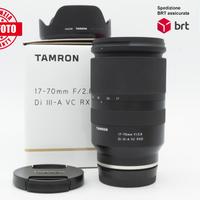 Tamron 17-70 F2.8 Di III-A VC RX D (Sony)