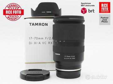 Tamron 17-70 F2.8 Di III-A VC RX D (Sony)