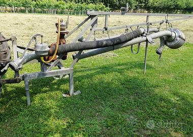Pompa da irrigazione 