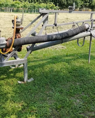 Pompa da irrigazione 