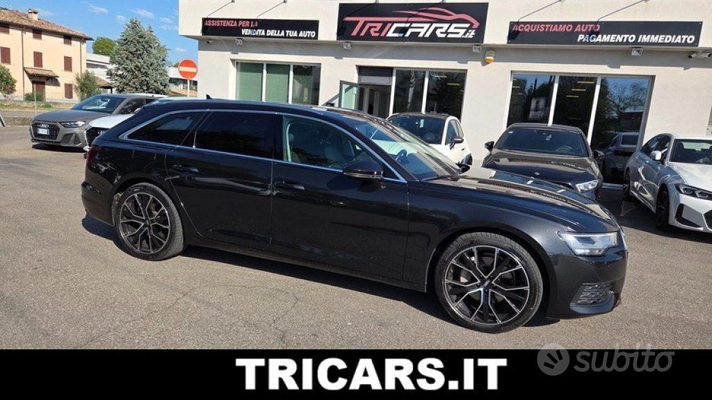 Audi A6 5ª serie