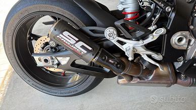 scarico bmw s1000rr 2022
