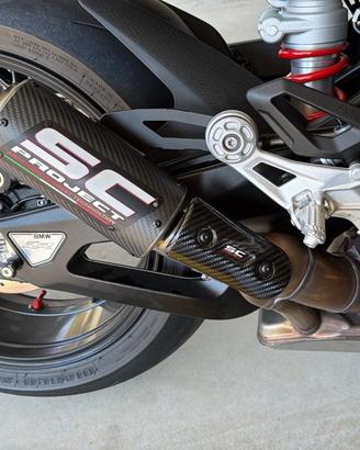 scarico bmw s1000rr 2022