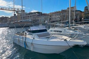 Capelli Cap 28 WA del 2011 varato nel 2015