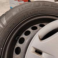 Gomme e cerchi da neve Ford