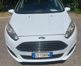 FORD - Fiesta - 1.4 5p. Bz.- GPL Titanium