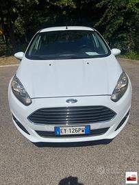 FORD - Fiesta - 1.4 5p. Bz.- GPL Titanium