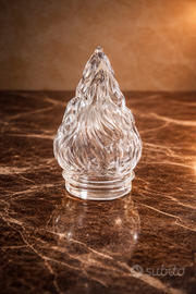 🔥 Fiamma in Vetro per Lampada Votiva