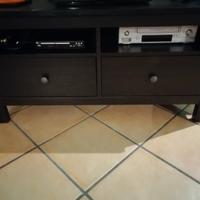 Porta tv con mensola
