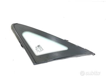 DEFLETTORE VETRO FISSO ANTERIORE ANT SINISTRO SX O