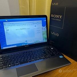 sony vaio i7