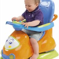 Chicco 4 in 1 giocattolo