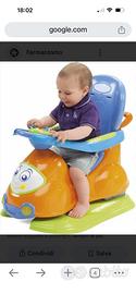 Chicco 4 in 1 giocattolo