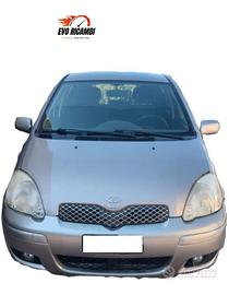 RICAMBI PER TOYOTA YARIS I RESYLING 5 PORTE 1.0 65