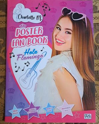 Libro per ragazze Charlotte