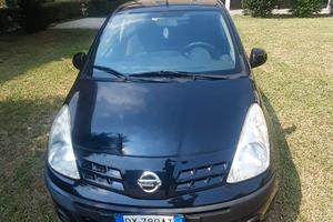 Nissan Micra 2009 benzina