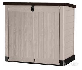 Keter Porta Attrezzi da giardino Store It out pro