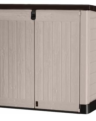 Keter Porta Attrezzi da giardino Store It out pro
