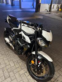 Triumph Street Triple 765r - 2023