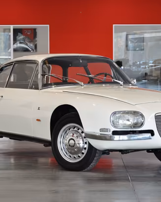 Alfa Romeo 2600 Sprint Zagato CERTIFICATA