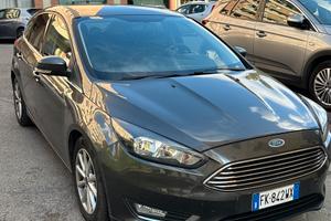 Ford Focus 1.6 120 CV Titanium GPL